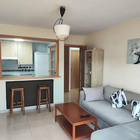 Apartment Coqueto Aparamento Con Garaje En Conil