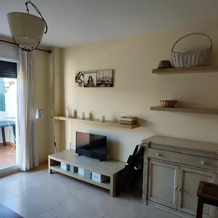 Apartment Coqueto Aparamento Con Garaje En Conil *