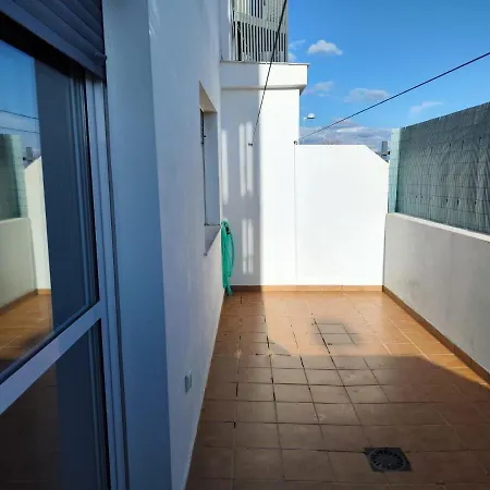 Coqueto Aparamento Con Garaje En Conil Apartment Cadiz