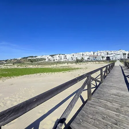 Traquilo Con Garaje En Conil. Apartment *